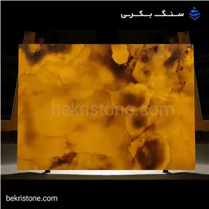 سنگ مرمر لیمویی