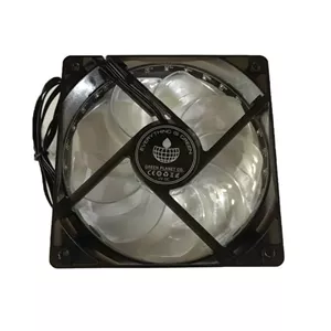 فن کیس 12 سانت گرین Green Fan استوک