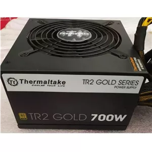 پاور کامپیوتر ترمالتیک مدل Thermaltake TR2 700W Gold استوک