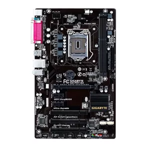 باندل مادربرد GIGABYTE GA P81 D3Intel I5 4590 استوک