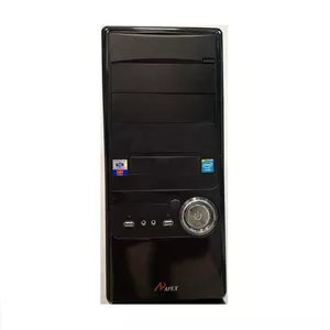 کیس کامل کامپیوتر اداری استوک Ready Computer Case AMD X3