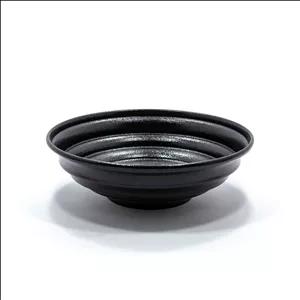 ظرف سالاد سزار فلزی مدل میلانو