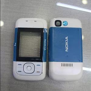 قاب نوکیا NOKIA 5200 XpressMusic پوسته پشت و رو اکسپرس موزیک nokia 5200b جلد گوشی قدیمی دکمه ای ساده RM-174 RM-181