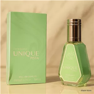 ادکلن جیبی برند فرگرانس مدل یونیک پیستا حجم 50 میل