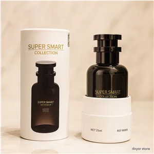 ادکلن مینیاتوری سوپراسمارت کد 877 رایحه لویی ویتون امبرنومد حجم 25 میل