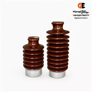 مقره چینی کششی 33 کیلوولت مدل CTC-33KV