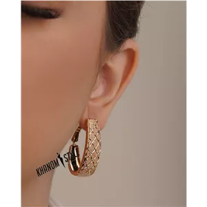 گوشواره زنانه ژوپینگ E6015 