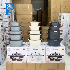 سرویس قابلمه روگن مدل 7015