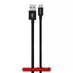 کابل تبدیل USB به microUSB کینگ استار مدل K67 A طول 1.2 متر