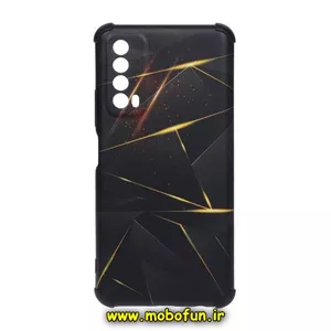 قاب گوشی Huawei Y7A هوآوی فانتزی هارد HARD ایربگ دار کپسولی محافظ لنز دار کد 64