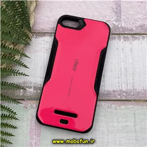 قاب گوشی iPhone 5 - iPhone 5S آیفون آی فیس iface صورتی فانتزی کد 98