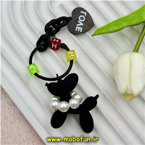 جاکلیدی طرح LOVE فانتزی لاکچری کد 65740