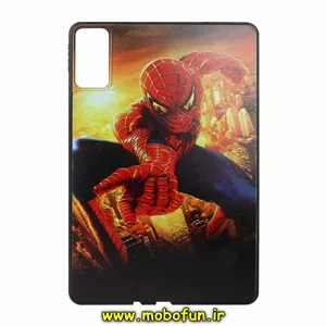 قاب تبلت Redmi PAD SE شیائومی فانتزی ژله ای طرح مرد عنکبوتی کد 76756
