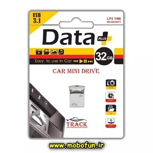 فلش مموری 32 گیگابایت دیتا پلاس مدل Track USB3.1