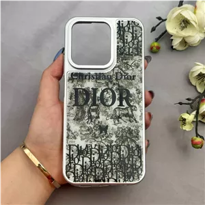 قاب گوشی Redmi 15C - Poco C85 شیائومی لاکچری اورجینال فانتزی درجه یک چسب روغنی طرح DIOR کد 121458