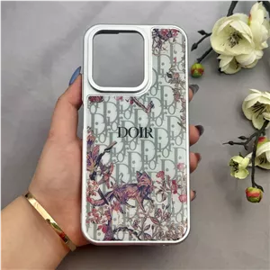 قاب گوشی Redmi 15C - Poco C85 شیائومی لاکچری اورجینال فانتزی درجه یک چسب روغنی طرح DIOR کد 121459