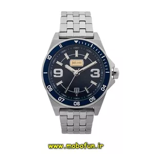 ساعت مچی عقربه ای مردانه جاست کاوالی مدل JC1G014M0075