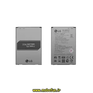 باتری موبایل ال جی اورجینال مدل BL-46G1F با ظرفیت 2800 میلی آمپر ساعت مناسب گوشی ال جی LG K10 2017