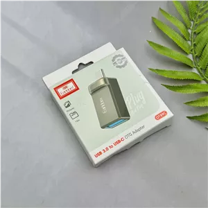 تبدیل Earldom Type-C To USB3.0 OTGمدل OT89C کد 140167