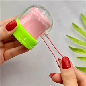 اسپیکر بلوتوثی قابل حمل ایوا مدل A119 رنگ صورتی کد 140189