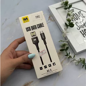 کابل مویان lightning مدل MC-9  کد 140307