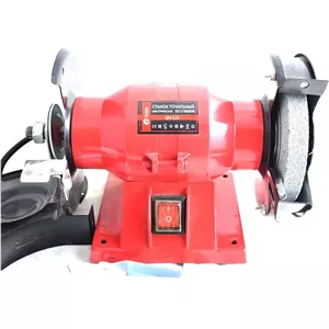 سنگ رومیزی ادون مدل GM-125 سایز ۱۲۵ میلیمتر