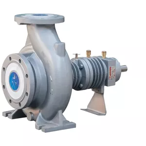 پمپ روغن داغ ایران تولید مدل 200-40