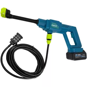 کارواش شارژی راویکس مدل RX8100 فشار ۱۵۰ بار