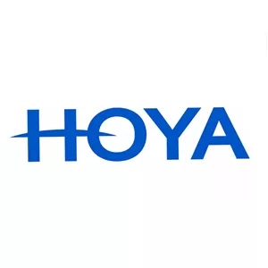 عدسی پلاستیک رنگ پذیر هویا HOYA HILUX THIN