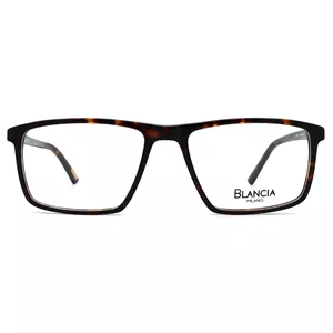 عینک طبی مردانه کائوچو اورجینال BLANCIA BC234