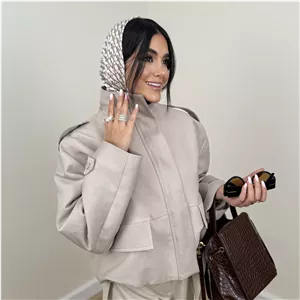 بامبر جکت karen