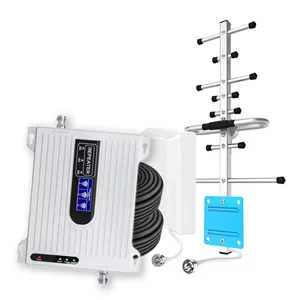 ریپیتر آنتن موبایل 3 باند 3G/4G/2G 