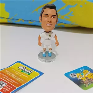 فیگور رونالدو هوجی تویز با کارت کیمدی
