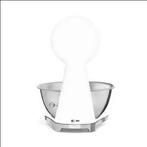 ترازو آشپزخانه آنالوگ اسمگ سفید Smeg