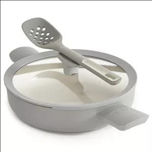 تابه دودسته 26 دربدار کرم 3950427 برند برگهف