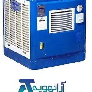 کولر آبی 3000 مشهد دوام مدل md290 درچه دار