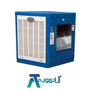 کولر آبی 6000 ریموت دار مشهد دوام مدل md600