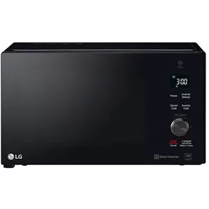 مایکروویو ال جی مدل MH8265 (مشکی )