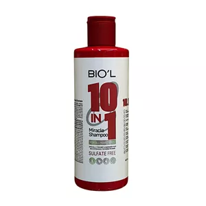 شامپو 10 کاره بیول