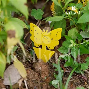 چسب حشره‌گیر پروانه ای ( سه عددی )