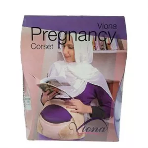 شکم بند و کمربند بارداری دوتکه ویونا