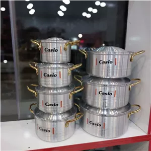 سرویس 14 پارچه کاسیو درب روحی
