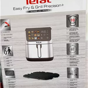 سرخ کن (سرخکن) 2 المنت 15.5 لیتر تفال مدل TF-1204