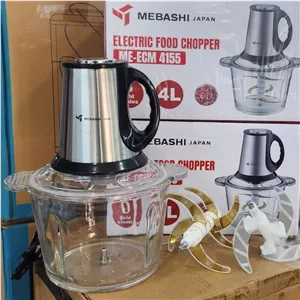 خردکن مباشی ۴ لیتر مدل ME-ECM 4155