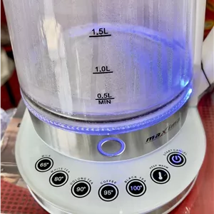 چای ساز سرهمی لمسی مکسیمان MAX-2079 | دیجیتال 2000 وات | BeygiKala