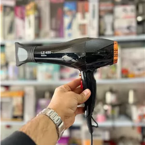 سشوار حرفه‌ای 9000 وات | خرید سشوار برندهای Philips، Babyliss، Kenwood، Lizze، Pro Max، Maximan