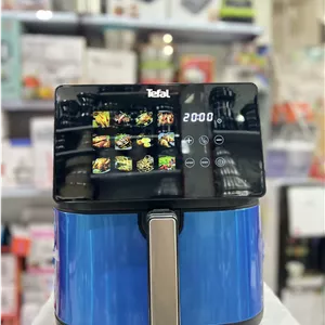 سرخ کن (سرخکن) 2 المنت 16.5 لیتر وای فای دار تفال مدل HR1636-AN6631