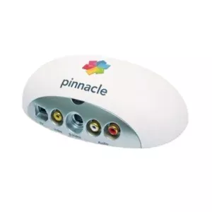 کارت کپچر مدل Pinnacle Movie Box 510 USB استوک و آنباکس شده نو qleadtek winfast Tv pro 1680