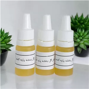 روغن گل بنفشه پایه کنجد (درمان سردرد و میگرن)
