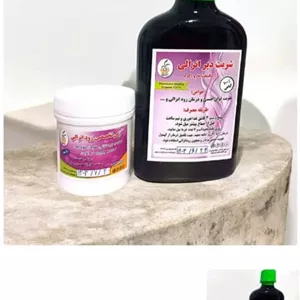 قرص و شربت زود انزالی (درمان زودانزالی و نعوظ) 